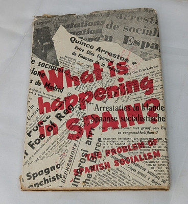 Das Problem des spanischen Sozialismus Was passiert in Spanien? Taschenbuch