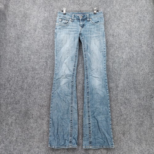 HYDRAULIC Jeans Womens 5/6 Long Super 