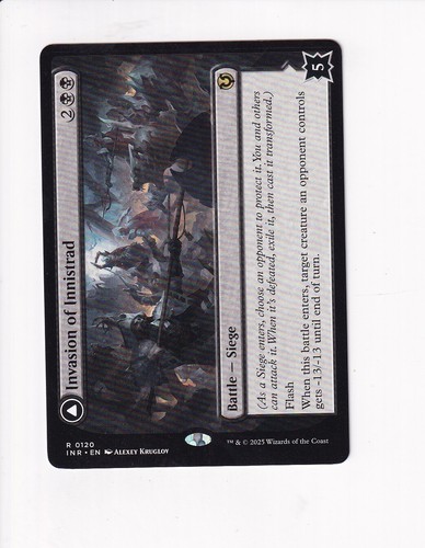 mtg cards that steal permanents Magic the Gathering TCG: Innistrad Remastered Collector Booster Box –  Tofu's Trading main image 1