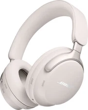 Bose QuietComfort Ultra Headphones (White Smoke)