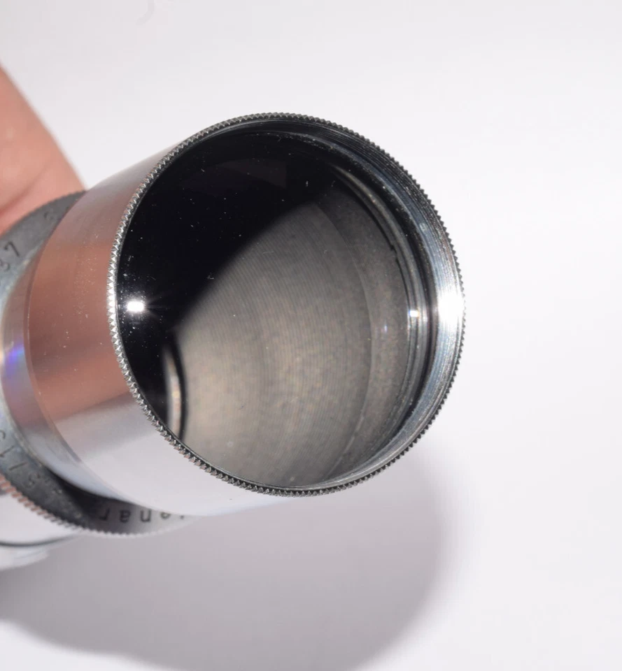 Chrom Schneider Tele Xenar 4.5/150mm C MOUNT BOLEX Mint BOX - Image 4 of 4