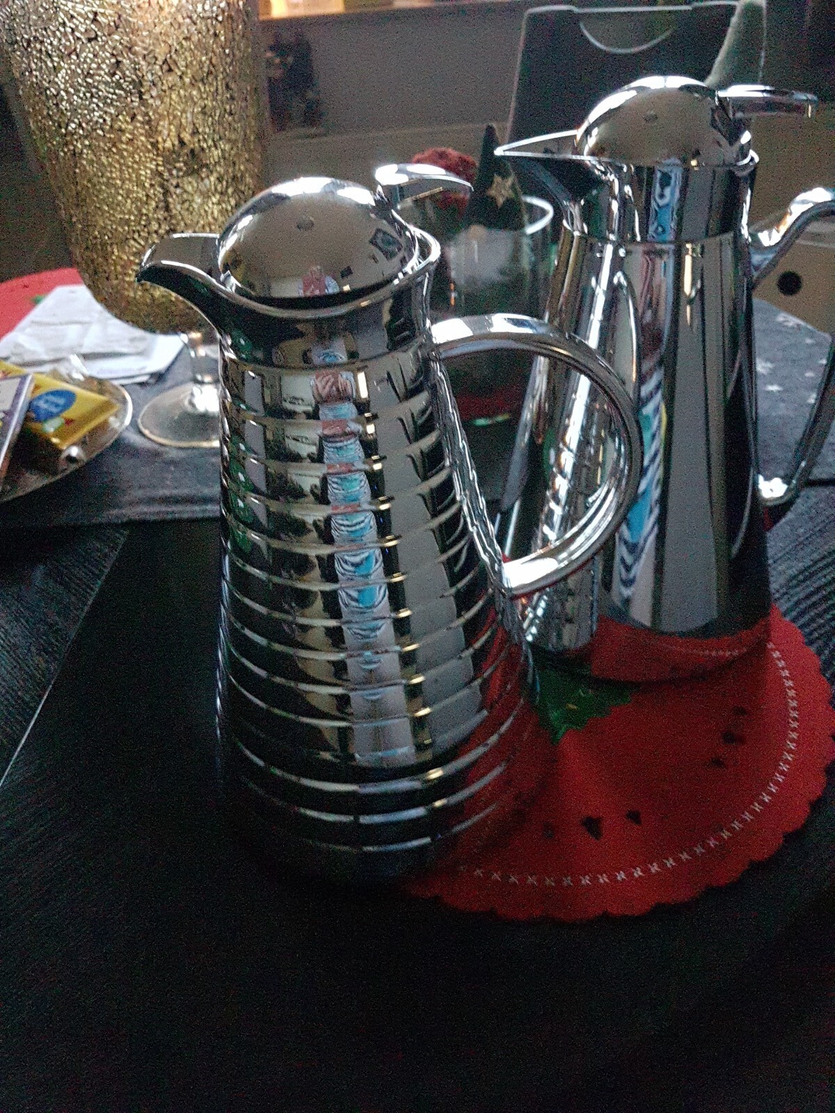 KULT Thermos Kanne VULCANO von ALFI & Emsa Kanne eBay