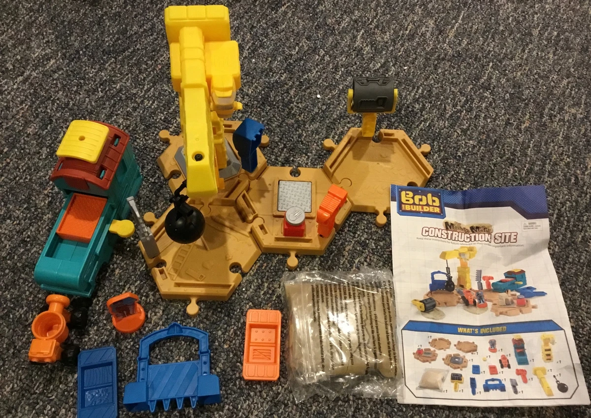 Bob the builder playset sales