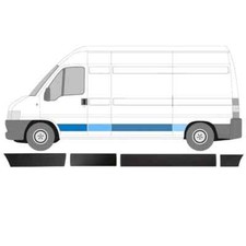Baguette de porte Fiat DUCATO