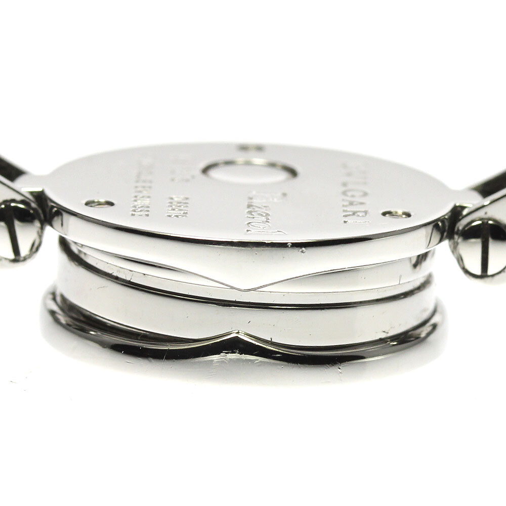 BVLGARI B-zero1 BZ22S Bangle black Dial Quartz Ladies BVLGARI B-zero1 BZ22S Bangle black Dial Quartz Ladies