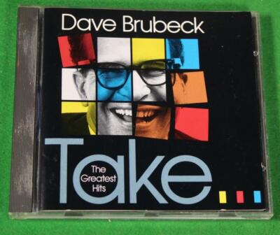 Dave Brubeck - Dave Brubeck - Take The Greatest Hits CD (n/a) Audio