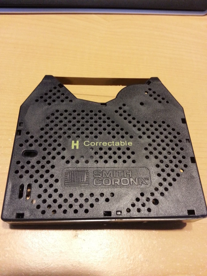 Smith Corona XD 4600, XD46900, XD-4600 Typewriter Ribbon Black - FREE SHIPPING