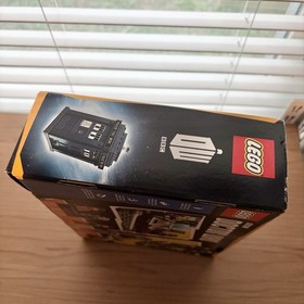 LEGO Ideas Doctor Who 21304 New Sealed - Box Damage See Photos
