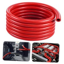 3/4" ID Silicone Heater Hose 25ft Roll, Coolant Radiator 3/4", 25ft 1 Red