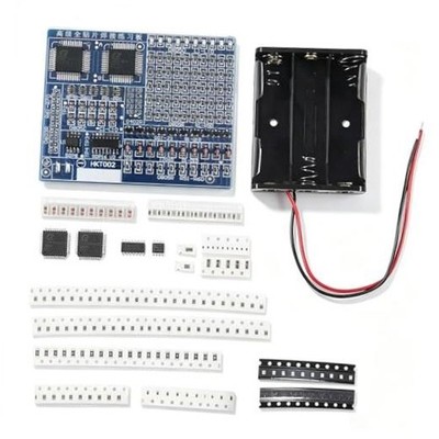 SMD/SMT Components Practice Board - Electronic Project Kits DIY SMD A-1PCS
