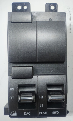 2010-19 Lexus GX460 Center Console Combo Multi-Function DAC & 4WD Switch OEM