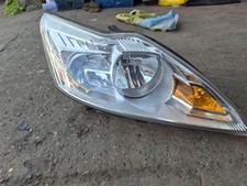 2011 FORD FOCUS MK2 FACELIFT - DRIVERS / RIGHT SIDE HEADLIGHT 8M51-13W029-BH  