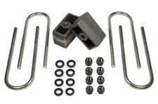 Tuff Country 97086 3 Rear Blocku-bolt Kit For 87-01 Jeep Cherokee Xj 4wd Tuff Country 97086 3 Rear Blocku-bolt Kit For 87-01 Jeep Cherokee Xj 4wd