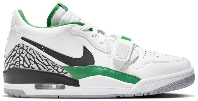 Jordan Legacy 312 Celtics