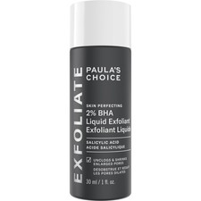 Paula's Choice Skin Perfecting 2 BHA Liquid Salicylic Acid Exfoliant, Gentle...