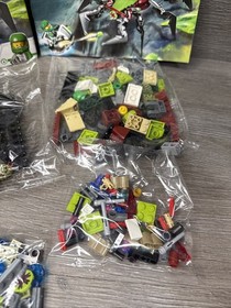 LEGO Galaxy Squad: Crater Creeper (70706) New In Opened Box