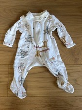 Burt s Bees Baby pajamas - size 0-3 months