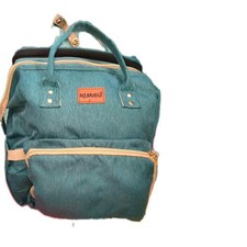 3-in-1 Baby Diaper Bag Backpack with Changing Station Portable Mom Travel Kwani