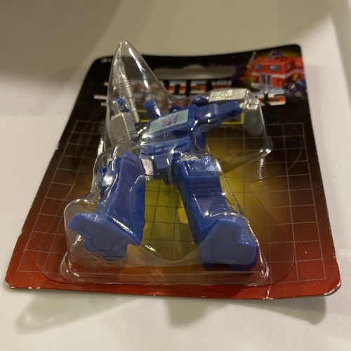 Transformers Soundwave Decepticons 2” Mini Action Figure Toy Optimus Prime 2023 - Picture 3 of 4