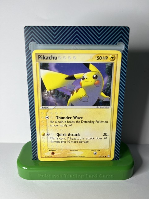 Pikachu #78 (Holon Phantoms (2006))