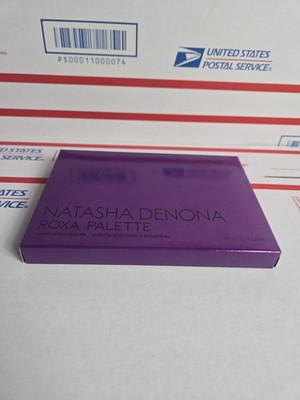 Natasha Denona   Roxa Eyeshadow Palette   New In Box   Authentic Limited Edition