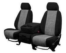 Caltrend Car Seat Covers Fit Chevygmc Equinoxterrain 2018-2024 Light Grey Caltrend Car Seat Covers Fit Chevygmc Equinoxterrain 2018-2024 Light Grey