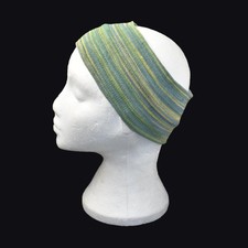 Striped Cotton Hair Band Fair Trade Ethnic Boho Hippy Hippie Surf