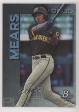 2020 Bowman Platinum Wal-Mart Top Prospects Joshua Mears #TOP-73 0ej0