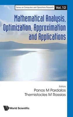 Themistocles M Rassias Panos M Pardalos | MATHEMATICAL ANALYSIS,...