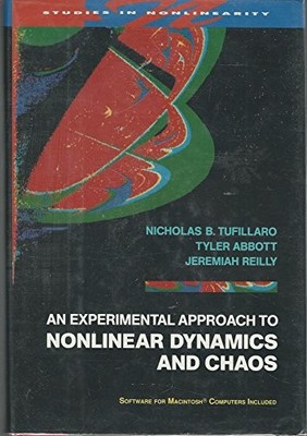 Nonlinear Dynamics And Chaos (Studies in Nonlinearity) - Hardcover - GOOD