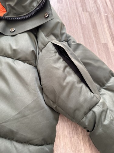 Herren Jacke von s. Oliver - Herbst/Winter - Gr L - Farbe Oliv - Top Zustand! - Bild 4 von 11