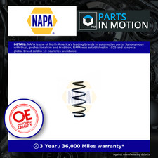 2x Coil Springs (Pair Set) fits TOYOTA RAV4 ALA30 2.2D Rear 06 to 13 Suspension