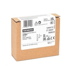 Siemens Simatic ET200SP CM PtP 6ES7137-6AA01-...