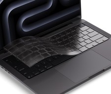 Keyboard Cover Skin for 2026-2021 Macbook Pro 14 Inch 16 Inch M5 M4 M3 M2 M1 Pro