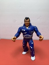 1991 WWF Hasbro Wrestling Figure Honky Tonk Man  * Missing Thumb * VGC