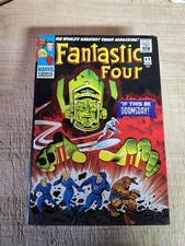 Fantastic Four Marvel Omnibus Vol. 2 HC Used First Edition
