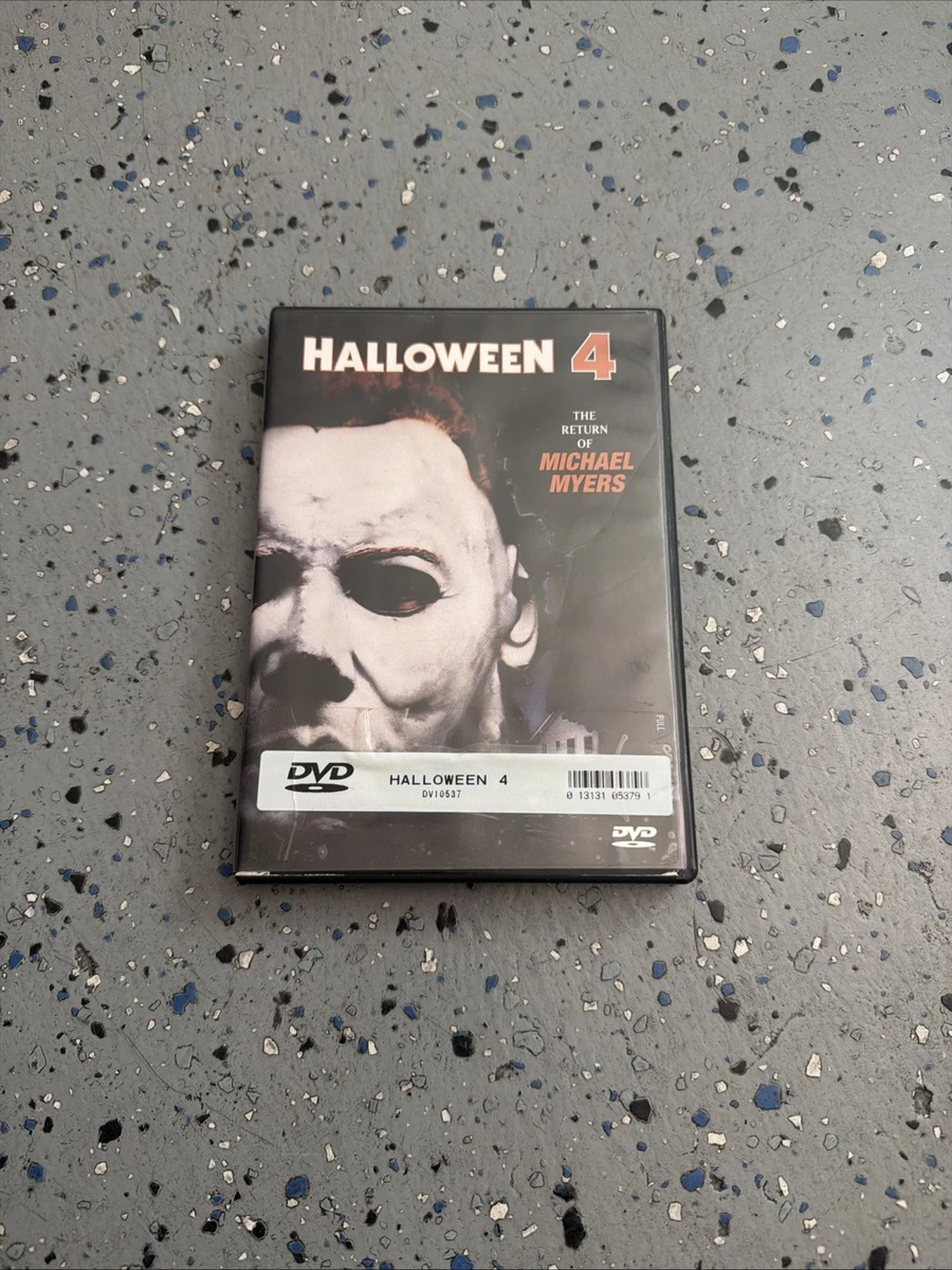Halloween Michael Myers Dvd for sale | eBay