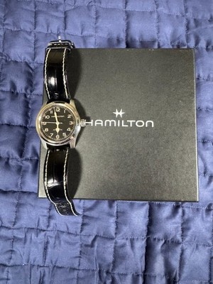 Hamilton Murph 38