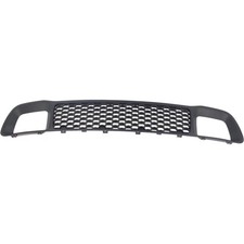 Bumper Grille For 2014-2016 Jeep Grand Cherokee Black Front Lower Ch1036128