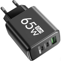 65W USB-C LadegeräT Pd Quick Charge 3.0 SchnellladegeräT FüR Iphone Samsung