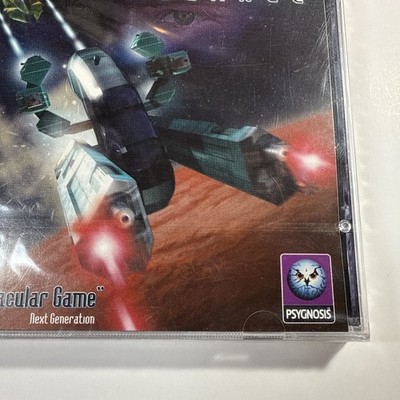Colony Wars Vengeance – Sony PlayStation 1 – PAL – Complet Bon état