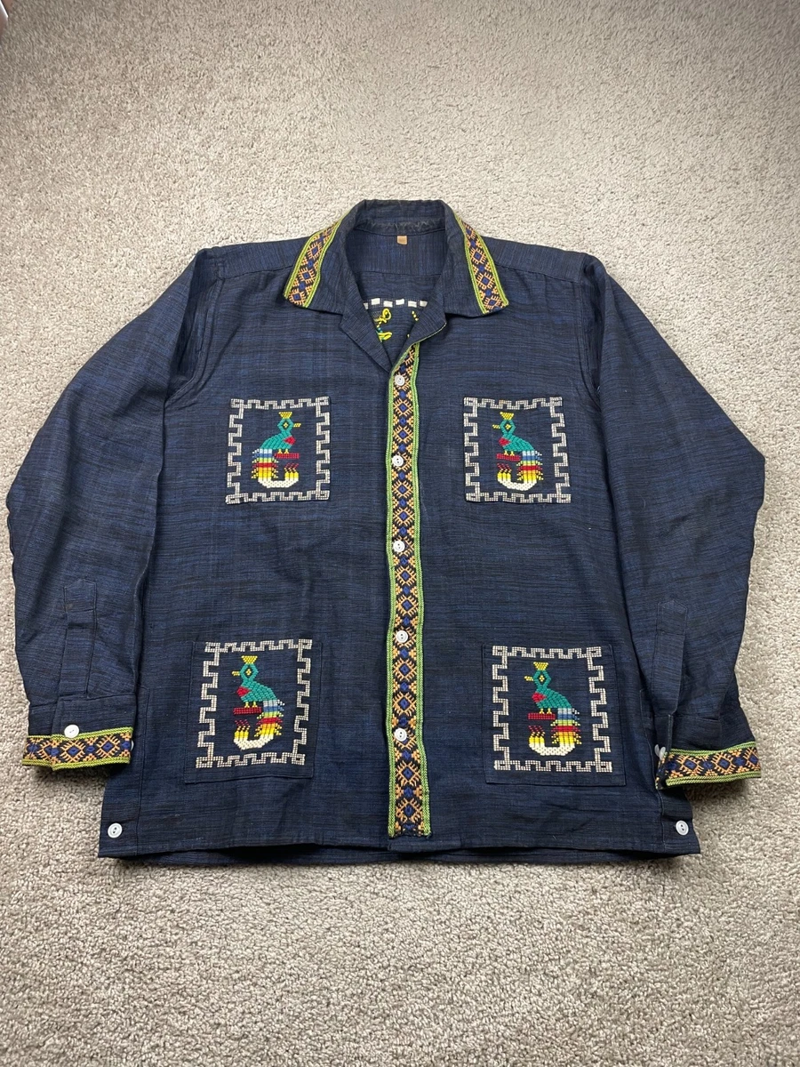 Hippy Regular Size S Vintage Casual Shirts for Men for sale | eBay