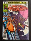 Amazing Spider-Man 213 FN+ -- World Trade Center Fight 1981