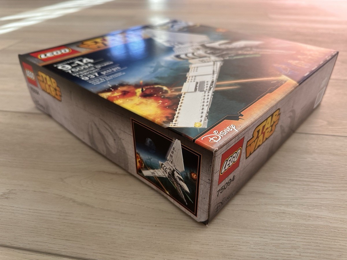 LEGO 75094 Star Wars Imperial Shuttle Tydirium [RETIRED/NEW/SEALED