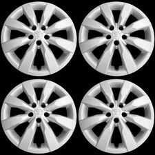 4PCS Hubcap Fits for 2014-2016 Toyota Corolla Wheel Cover 16” 61172
