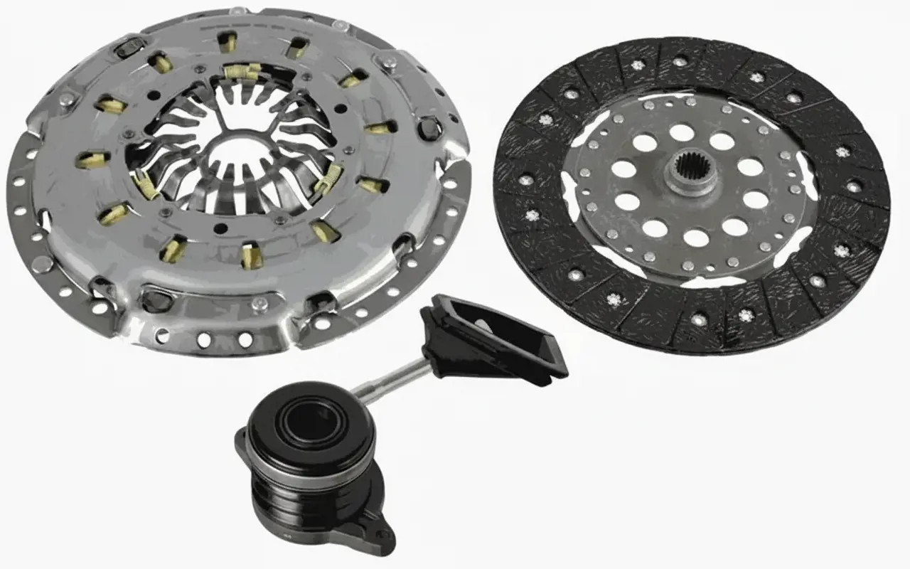 Kit d'embrayage 3000 990 052 SACHS pour VOLVO S70 V70 I C70 I Coupé S40 I S80 I