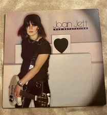 Joan Jett - Bad Reputation Vinyl LP First Pressing 1981 Boardwalk Records