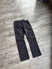 Giorgio Armani AIJ Exchange Velvet Pants Made In Italy Size 31