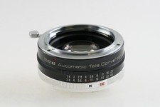 Vivitar Automatic Tele Converter 2X-7 2X 7 For Konica Autoreflex AR