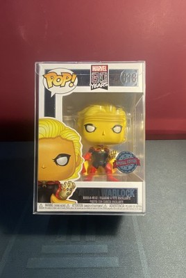 Funko POP #618 Adam Warlock - Marvel - Marvel 80 Years - Vaults